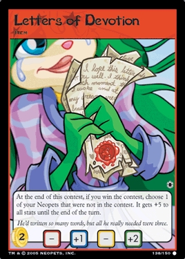 Letters of Devotion